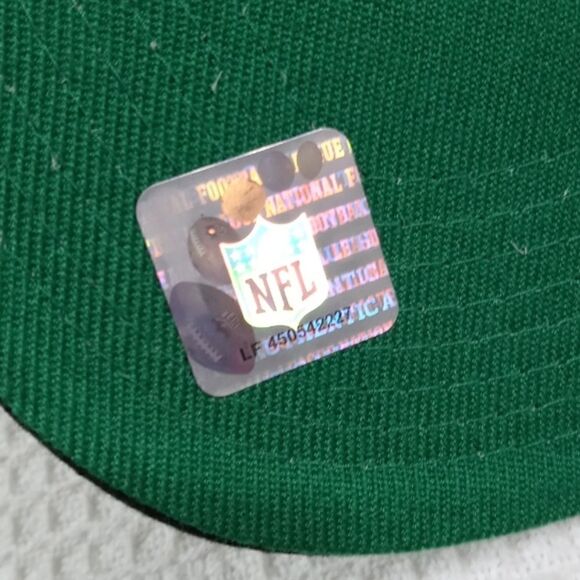 NFL New York Jets Mens Adult Youth Adjustable Cap Hat - Picture 4 of 4